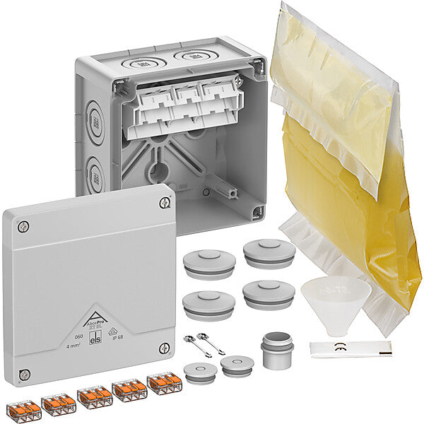 Spelsberg Abzweigkasten Abox Pro XT SL-4²